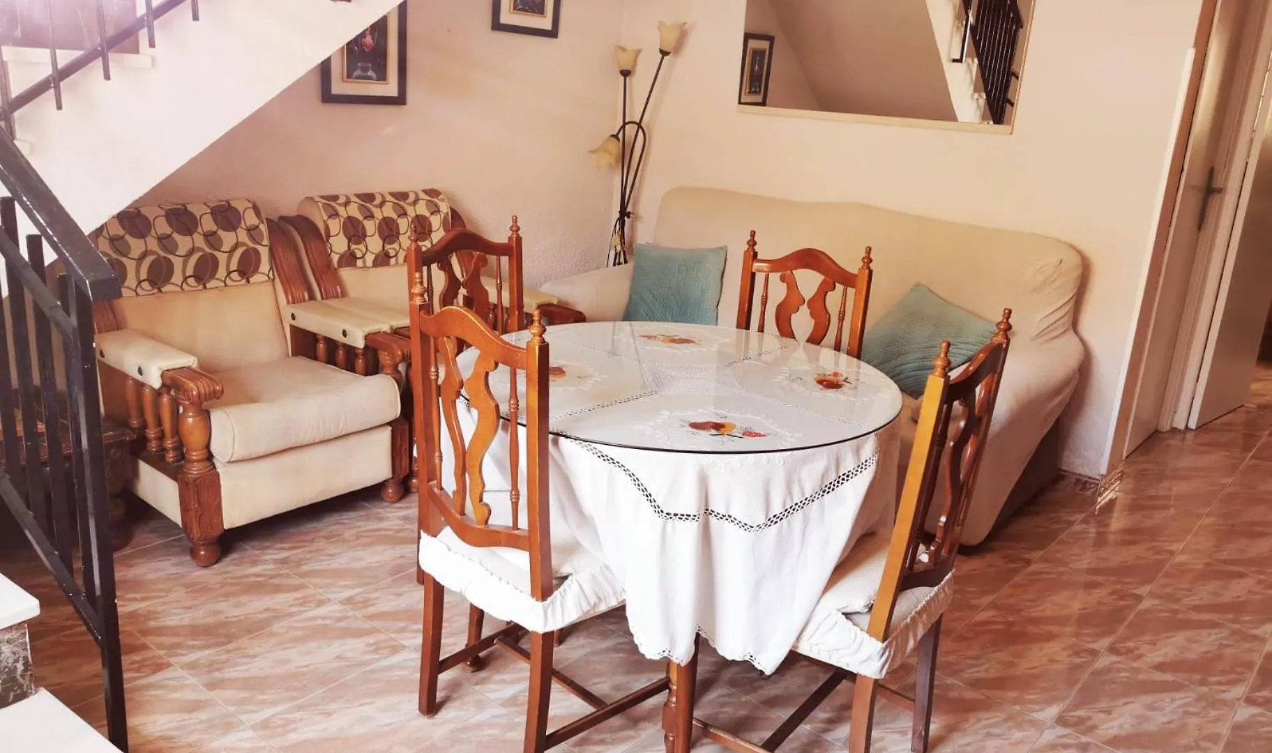 Casa Corales Villa Castell de Ferro