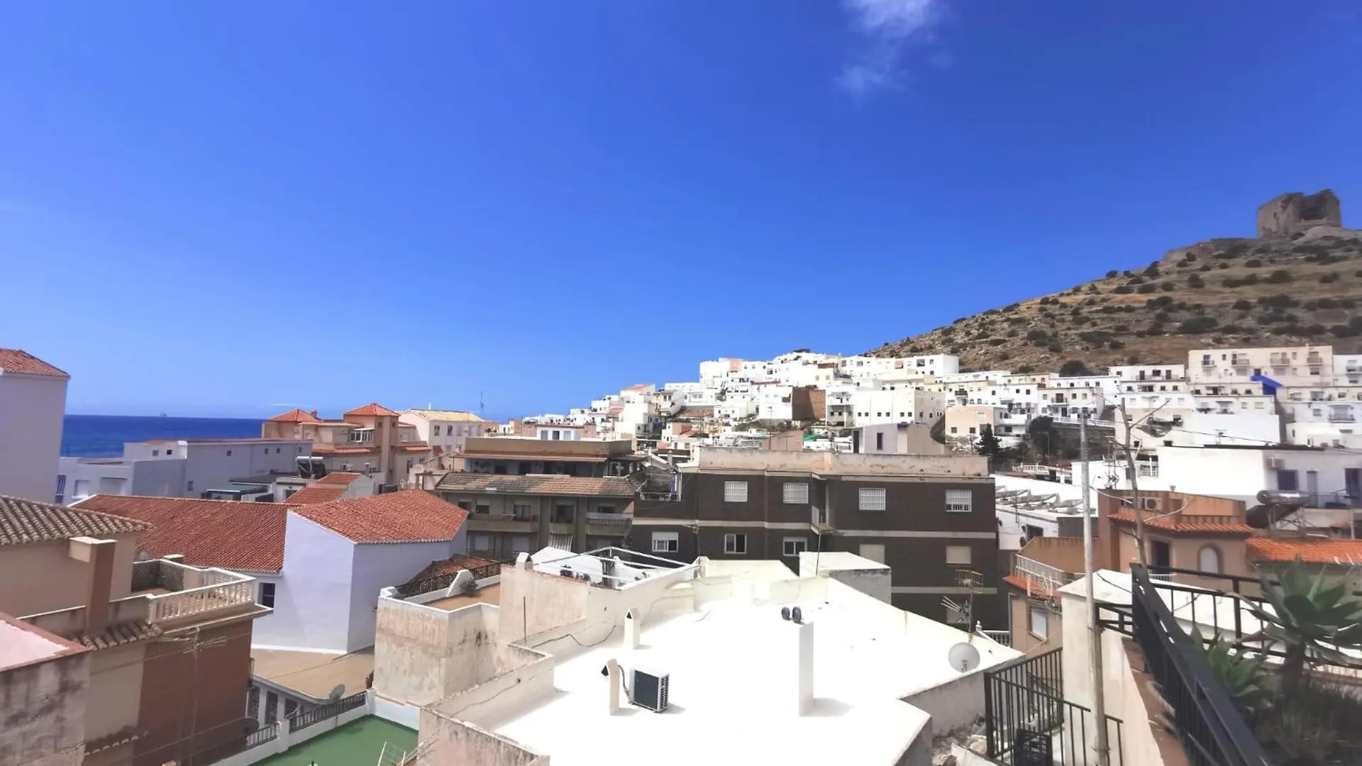 Holiday home Casa Corales Villa Castell de Ferro Spain